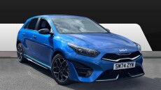 Kia Ceed 1.5T GDi ISG 138 GT-Line 5dr Petrol Hatchback